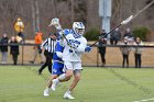 MLax vs Emmanuel  Wheaton College Men’s Lacrosse vs Emmanuel College. - Photo By: KEITH NORDSTROM : Wheaton, Lacrosse, LAX
